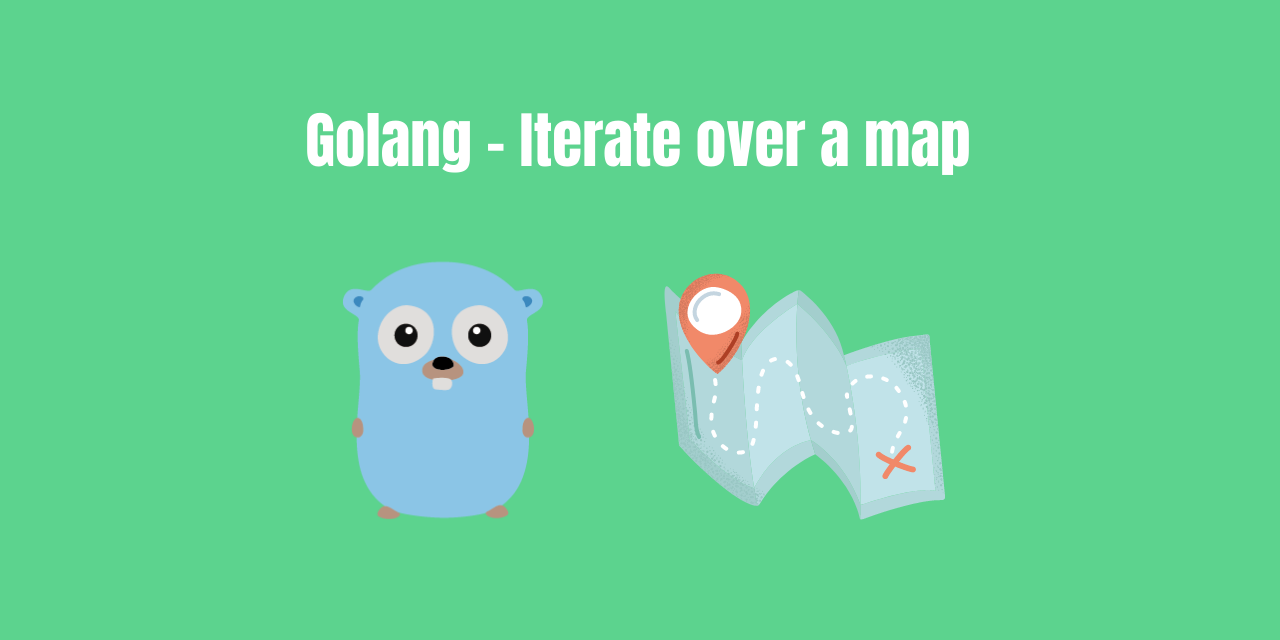 golang map godocs